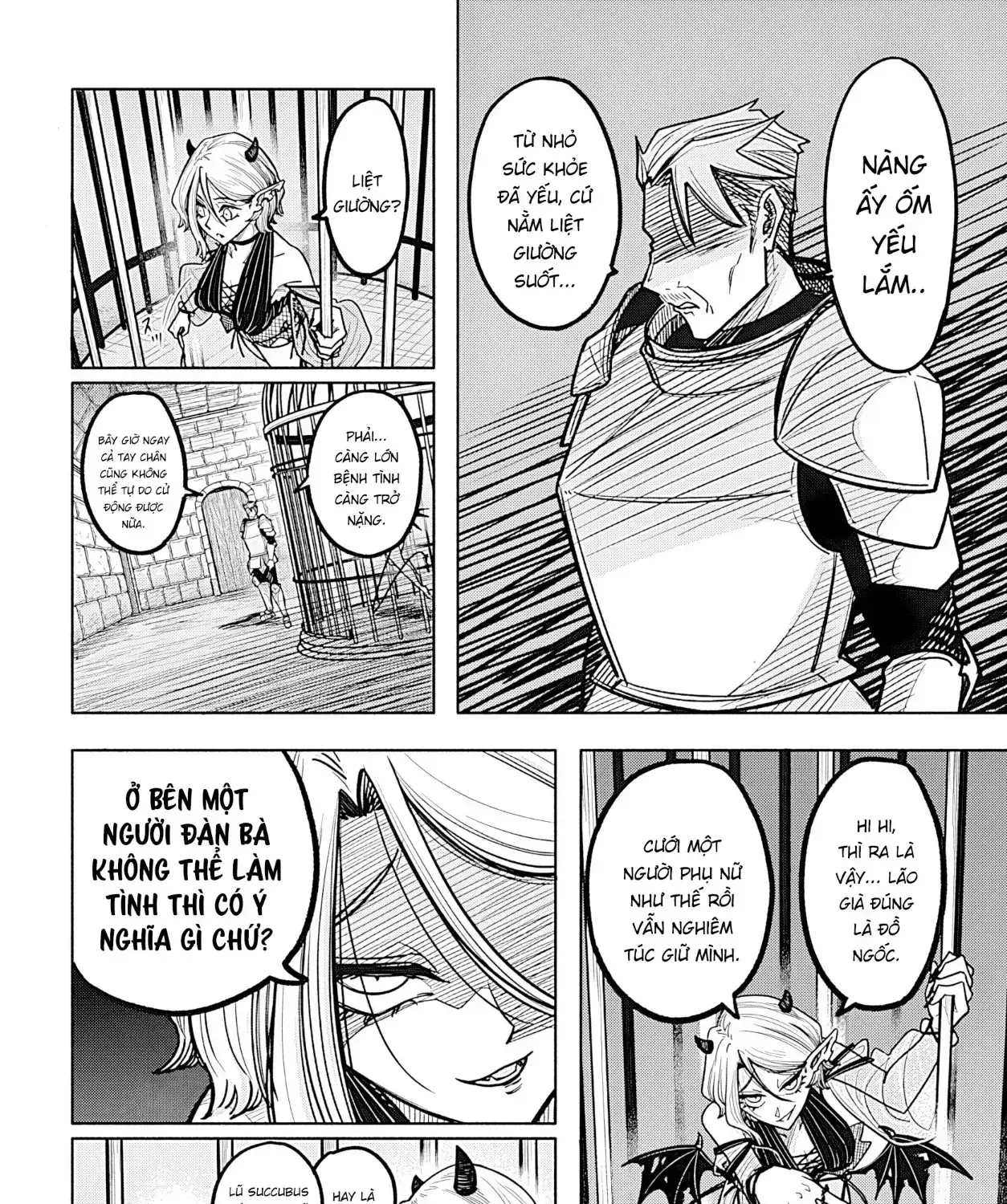 Succubus Và Lão Cai Ngục Chapter 0 - Trang 48