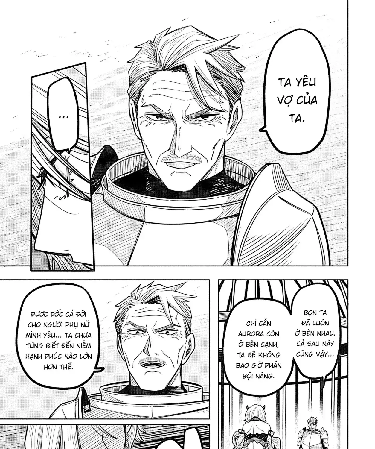 Succubus Và Lão Cai Ngục Chapter 0 - Trang 50