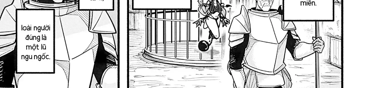 Succubus Và Lão Cai Ngục Chapter 0 - Trang 7