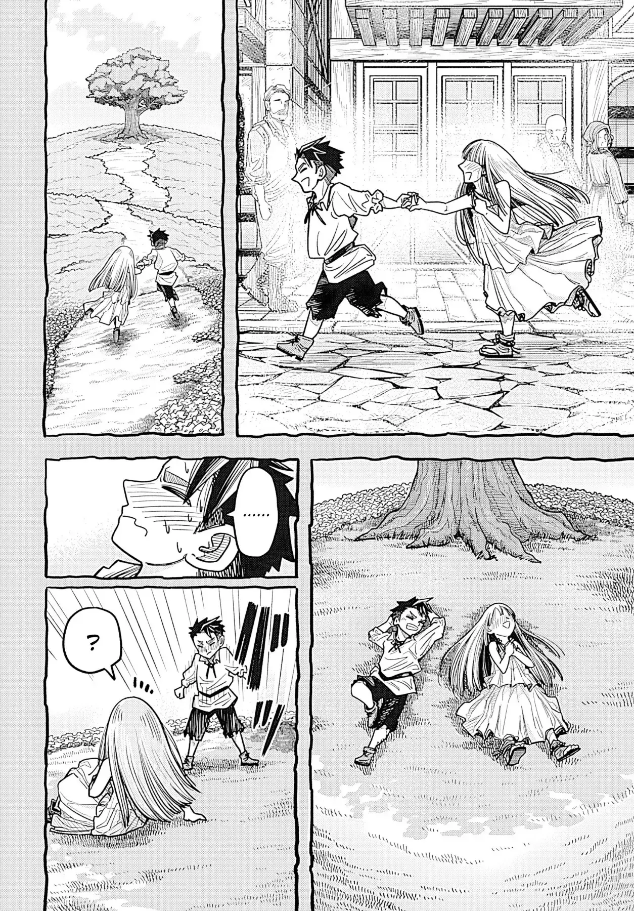 Succubus Và Lão Cai Ngục Chapter 1 - Trang 29