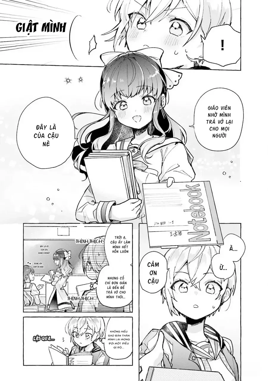 Sugar Meets Girl! Chapter 2 - Trang 10
