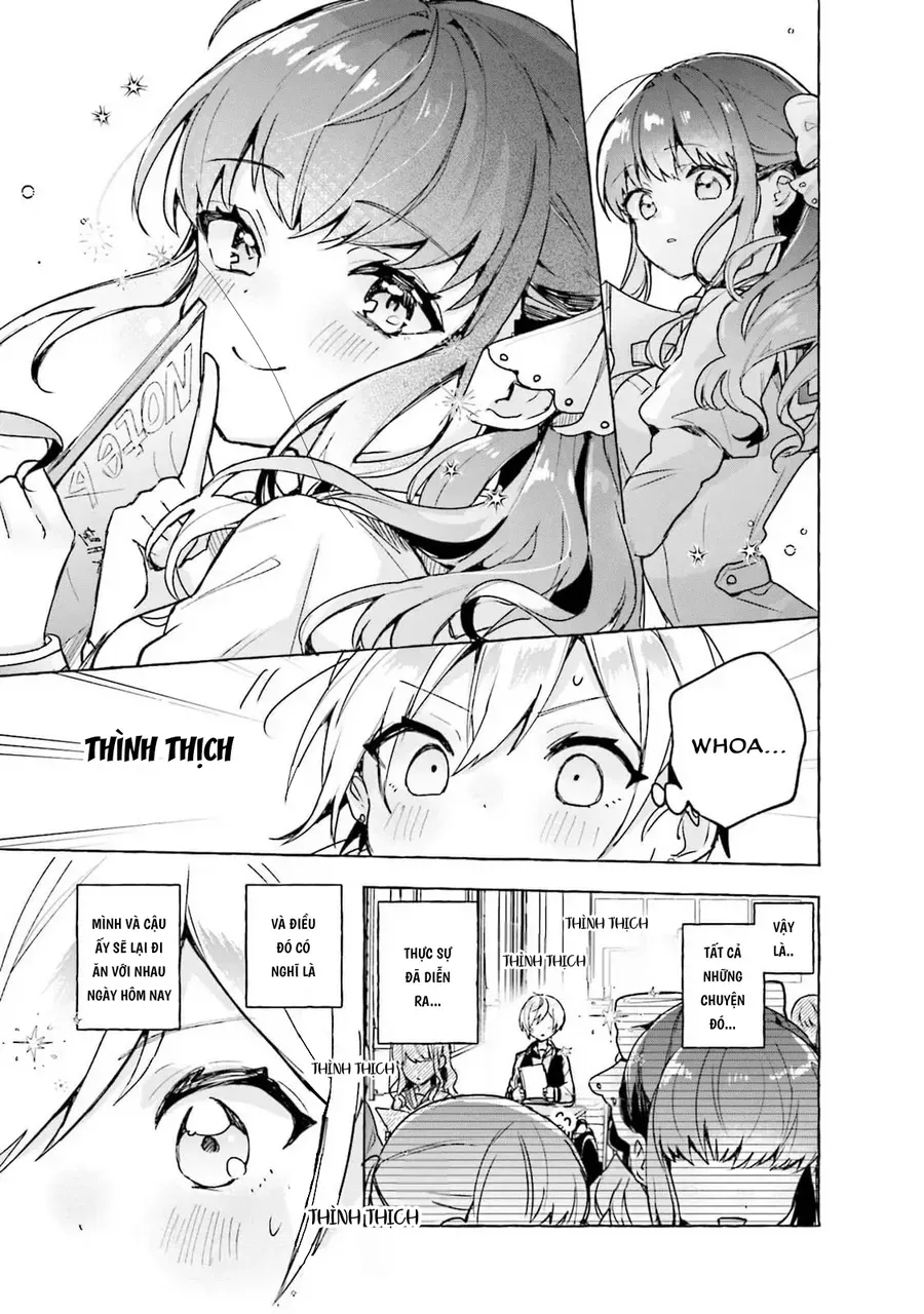 Sugar Meets Girl! Chapter 2 - Trang 12