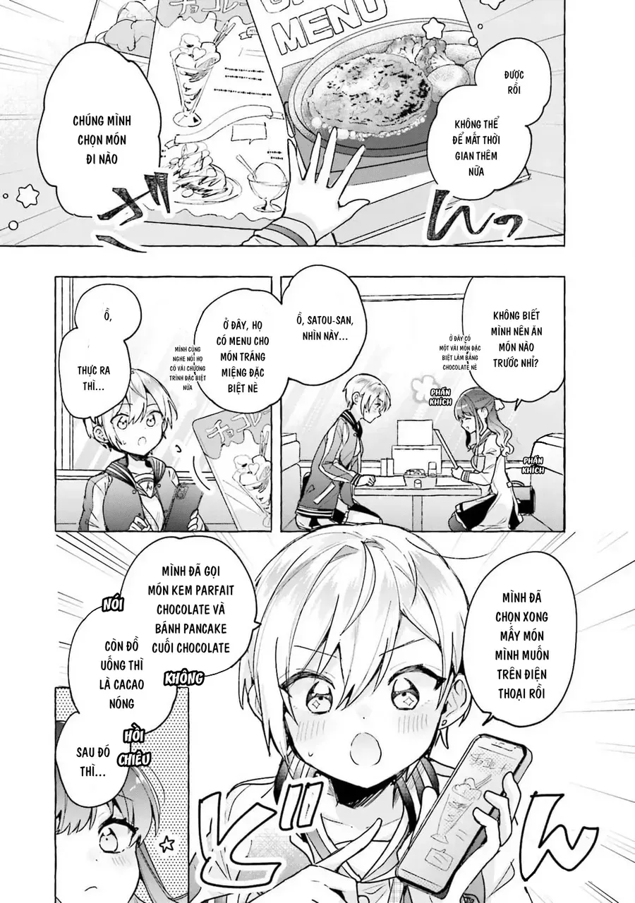 Sugar Meets Girl! Chapter 2 - Trang 14