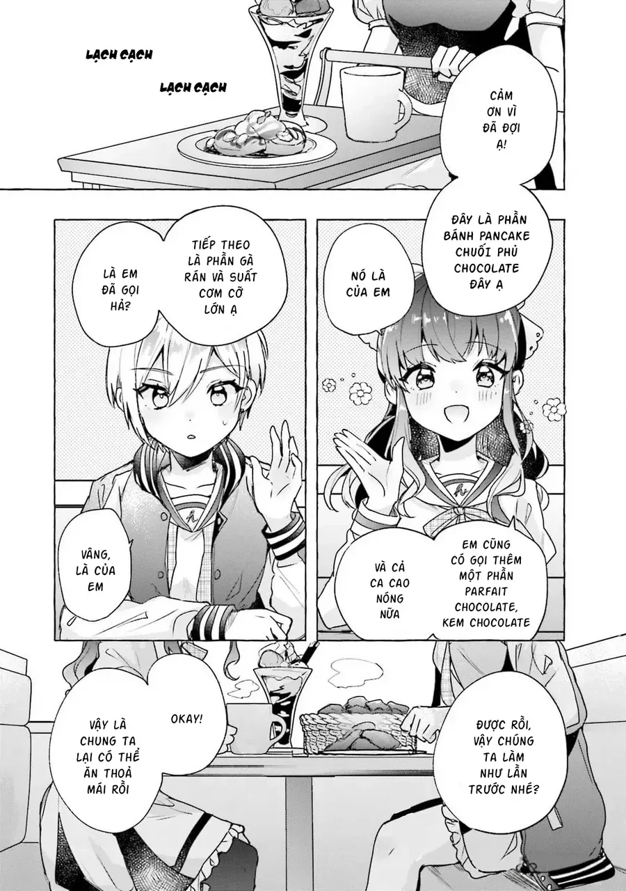 Sugar Meets Girl! Chapter 2 - Trang 15