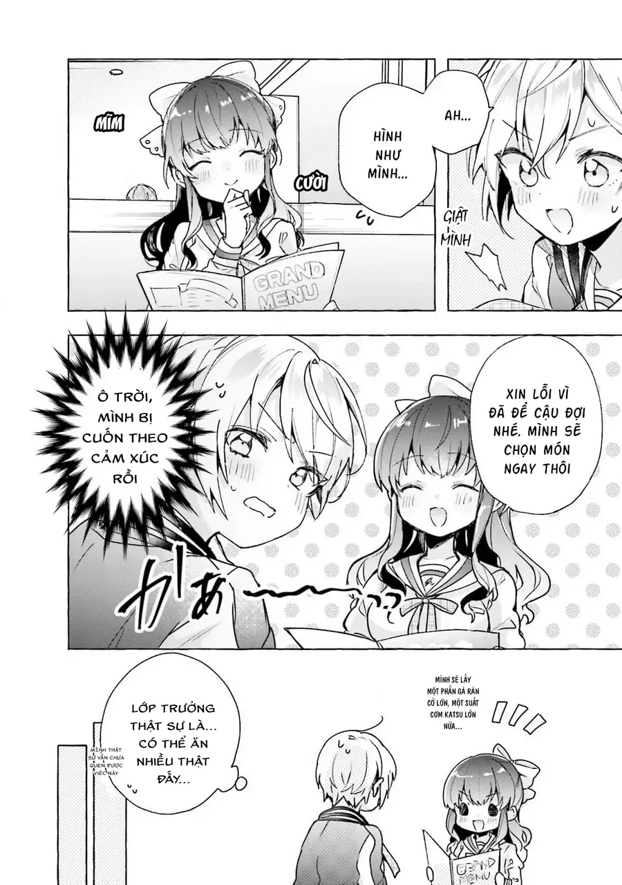 Sugar Meets Girl! Chapter 2 - Trang 16