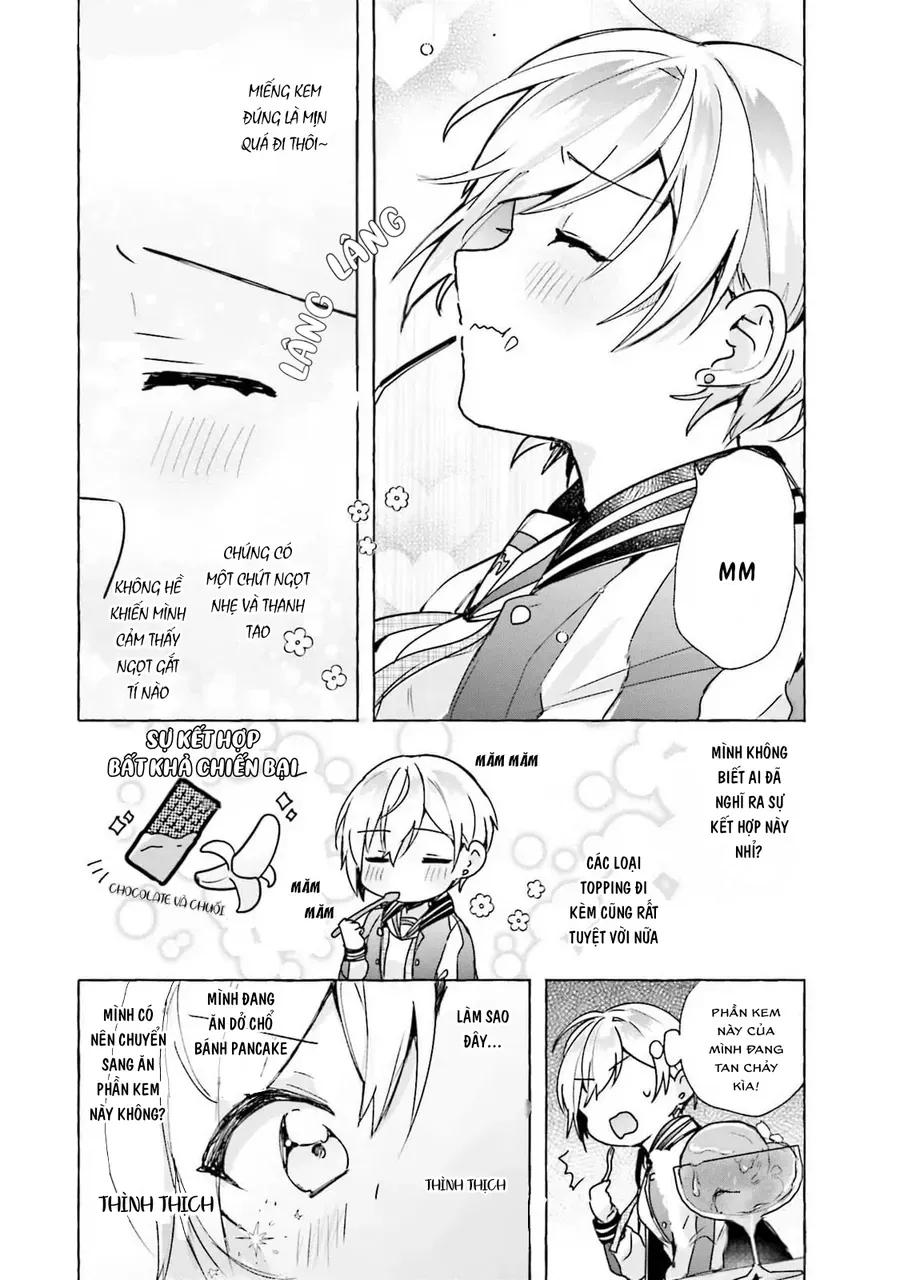 Sugar Meets Girl! Chapter 2 - Trang 18
