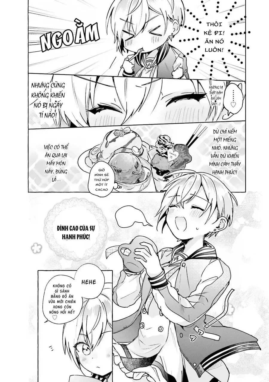 Sugar Meets Girl! Chapter 2 - Trang 19