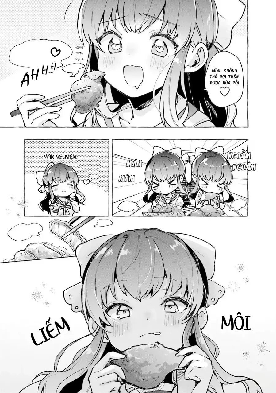 Sugar Meets Girl! Chapter 2 - Trang 20