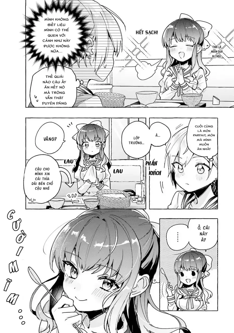 Sugar Meets Girl! Chapter 2 - Trang 21