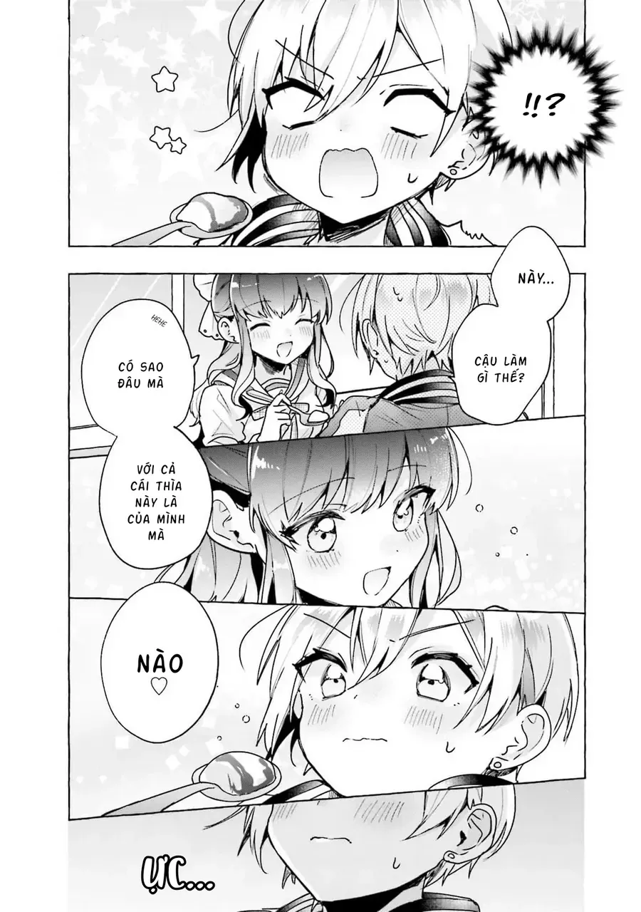 Sugar Meets Girl! Chapter 2 - Trang 23