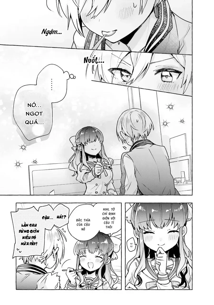Sugar Meets Girl! Chapter 2 - Trang 24