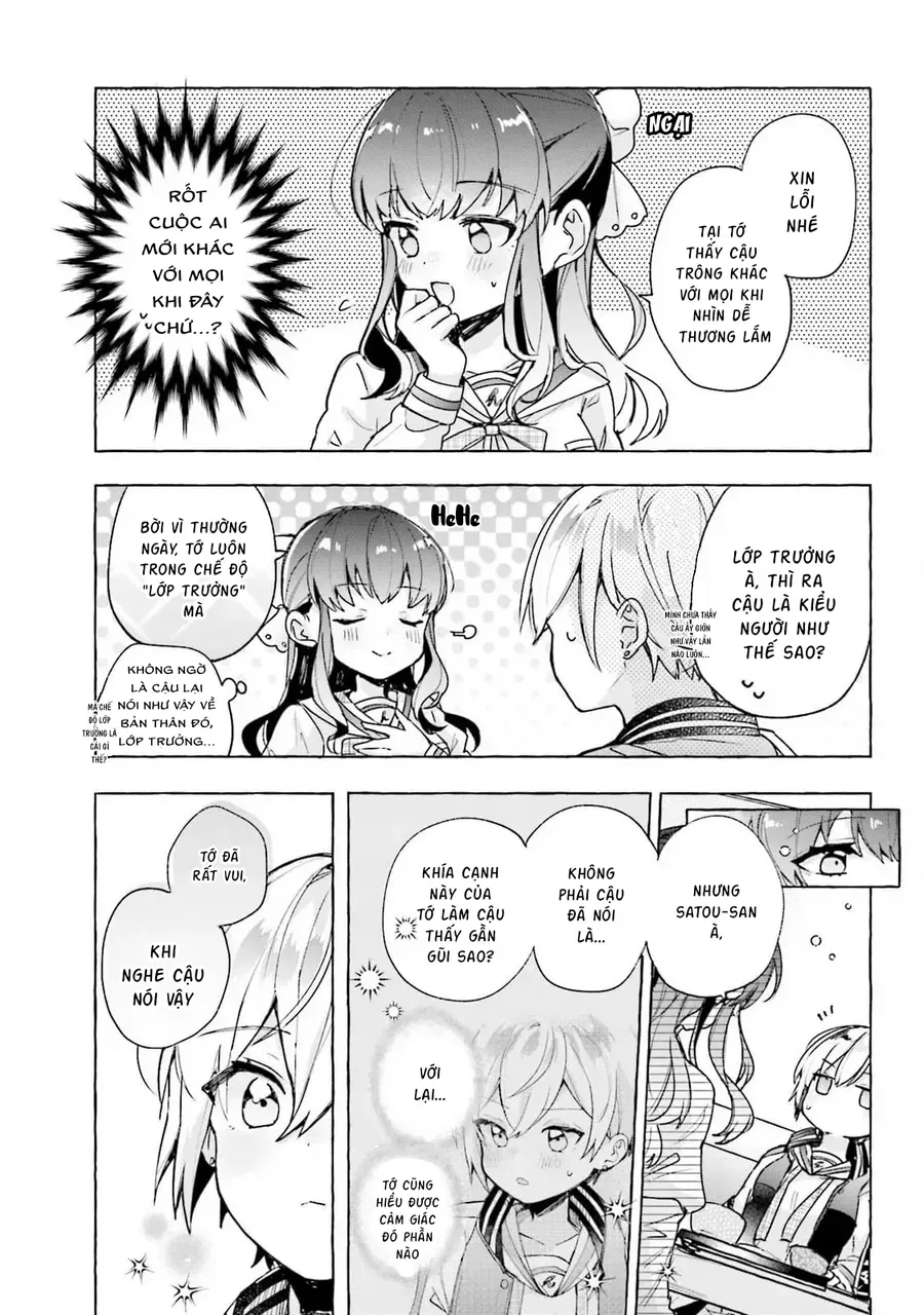Sugar Meets Girl! Chapter 2 - Trang 25