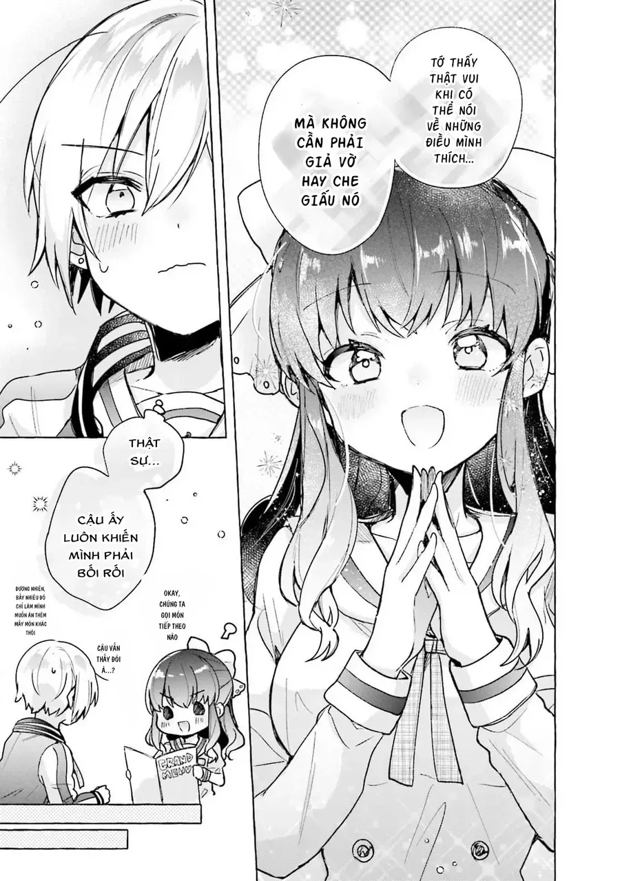 Sugar Meets Girl! Chapter 2 - Trang 26