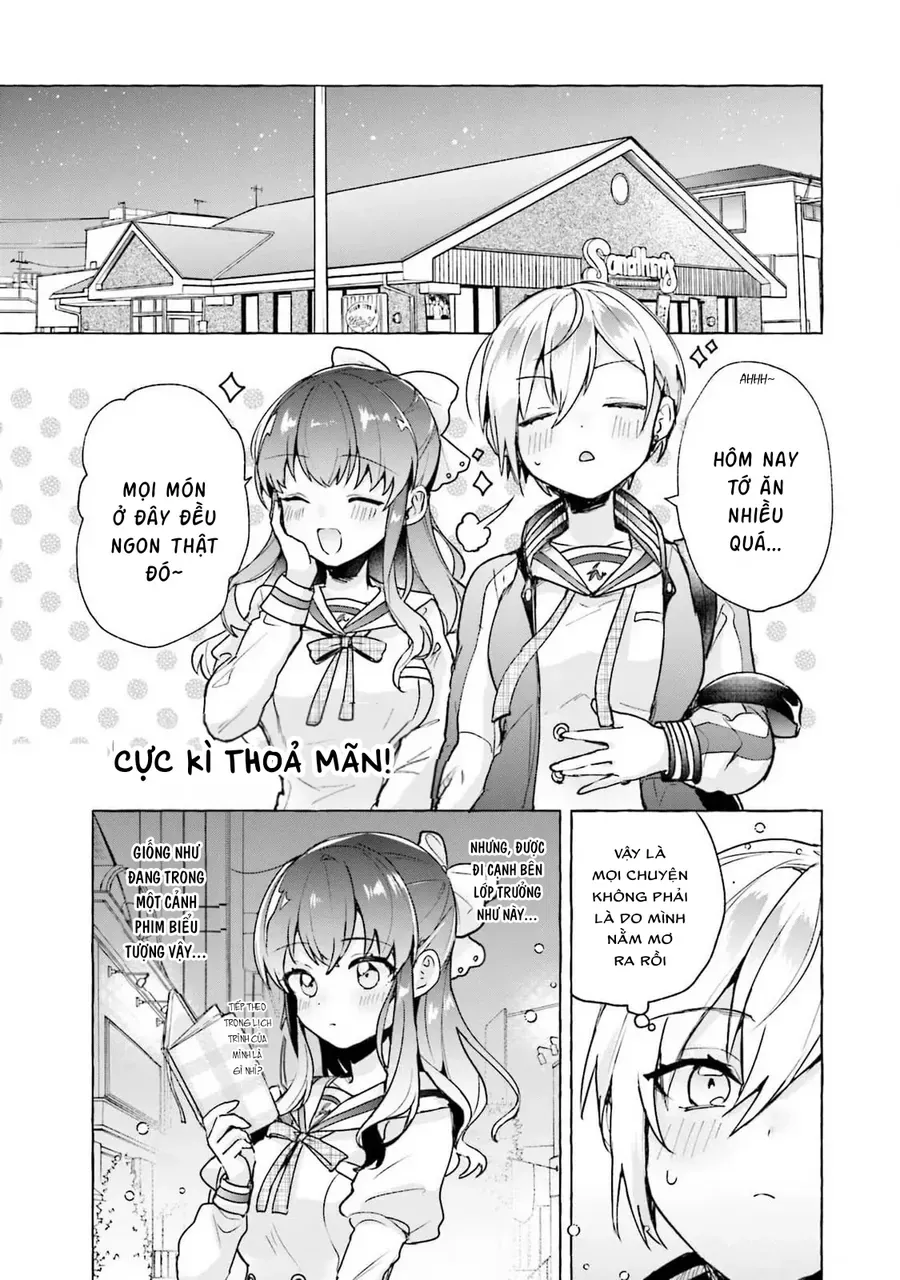 Sugar Meets Girl! Chapter 2 - Trang 27