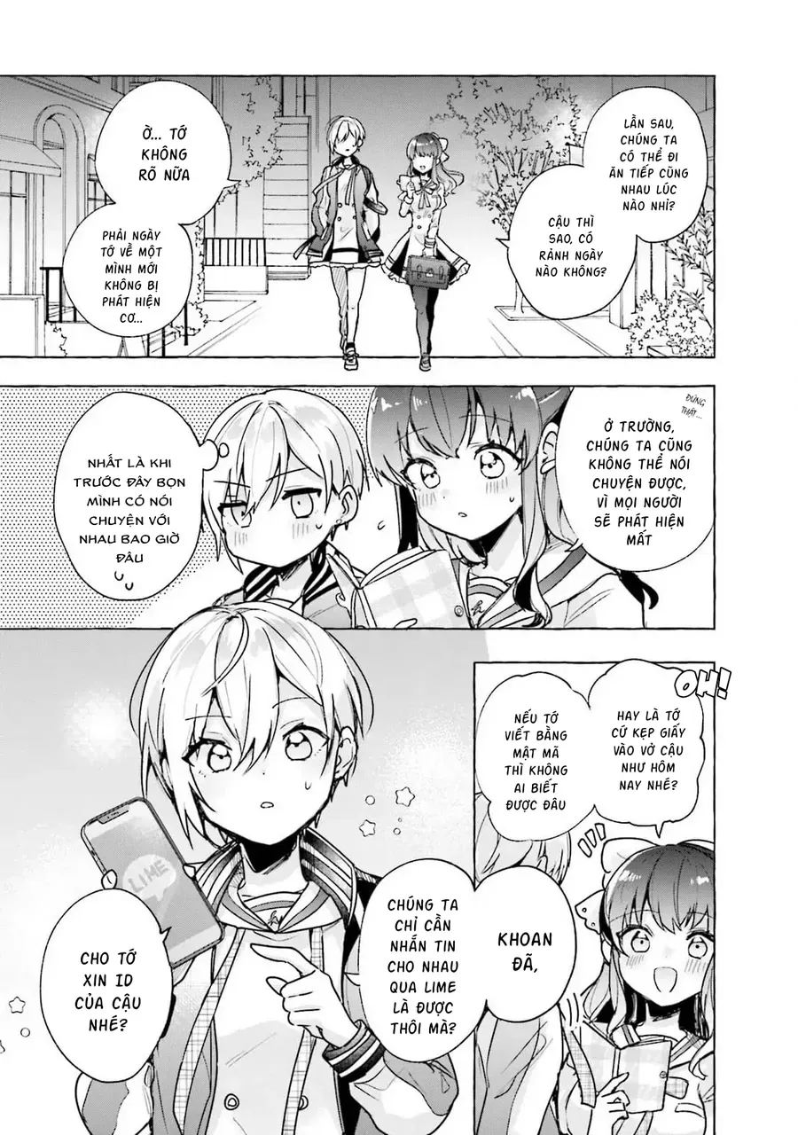 Sugar Meets Girl! Chapter 2 - Trang 28