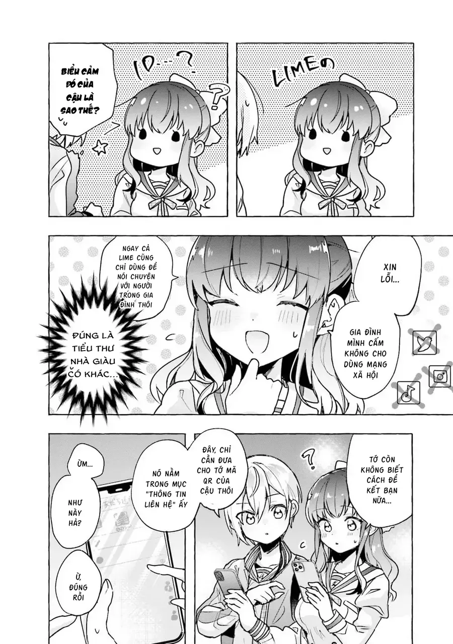 Sugar Meets Girl! Chapter 2 - Trang 29