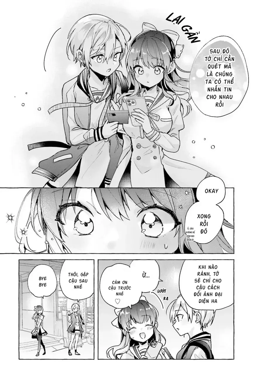 Sugar Meets Girl! Chapter 2 - Trang 30