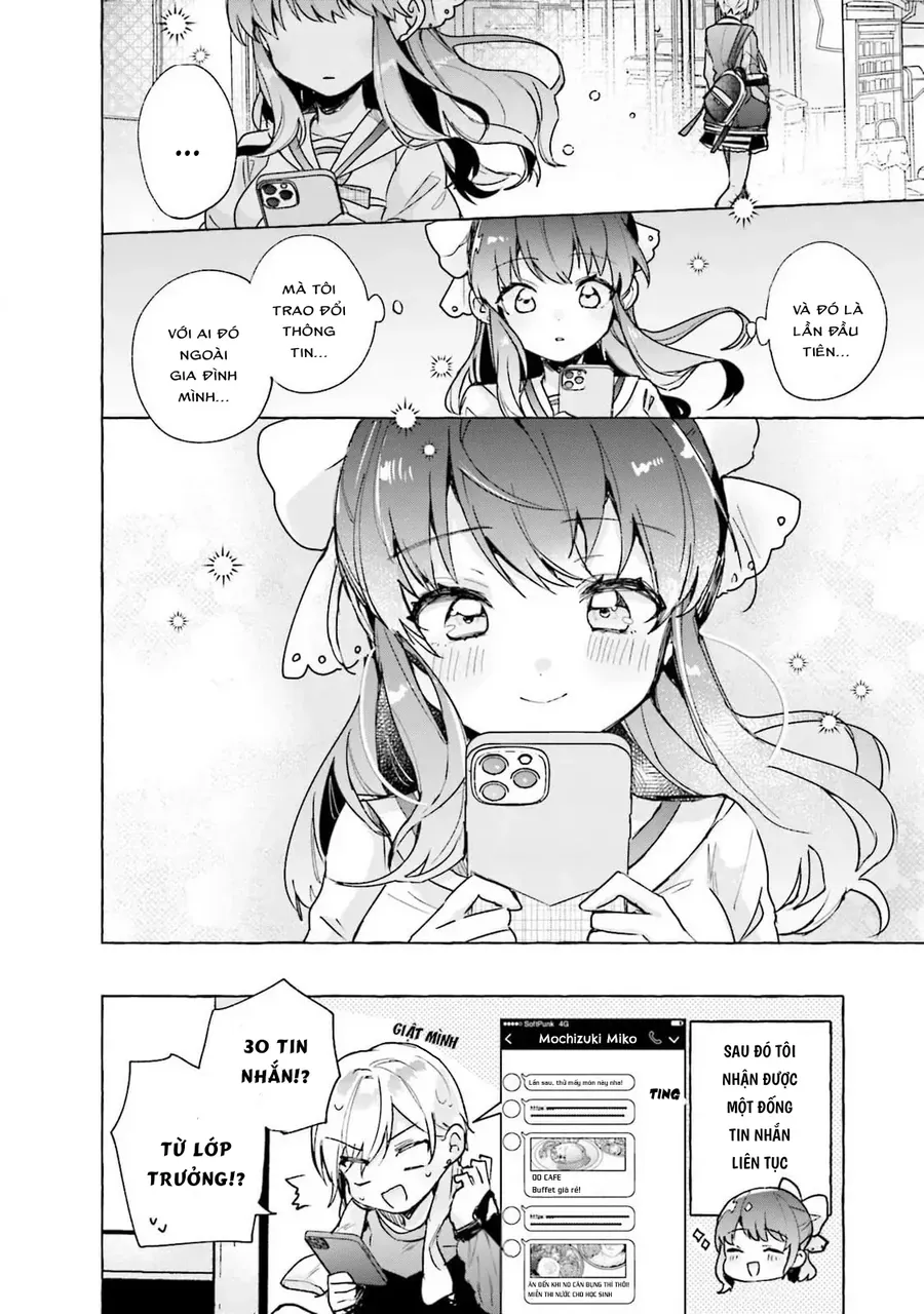 Sugar Meets Girl! Chapter 2 - Trang 31