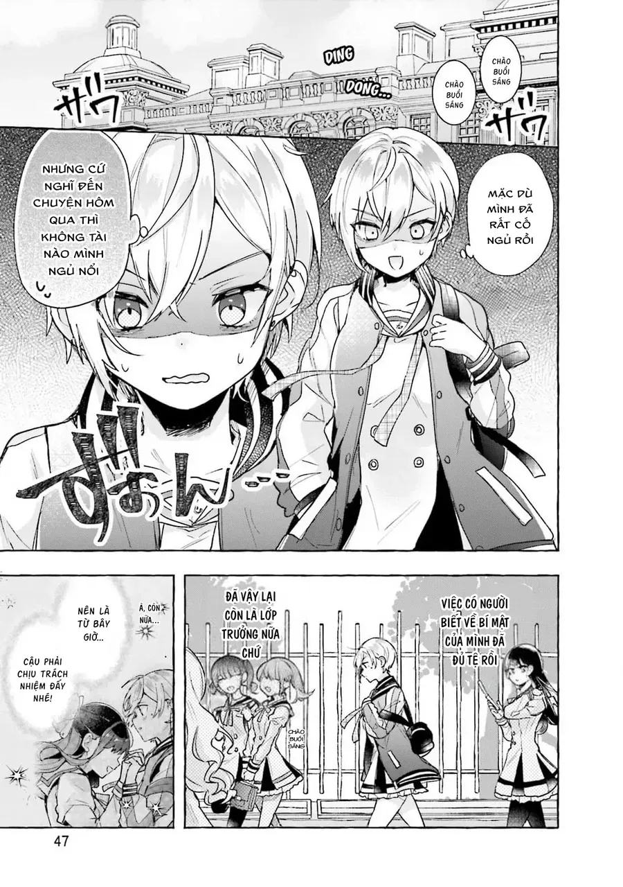 Sugar Meets Girl! Chapter 2 - Trang 4
