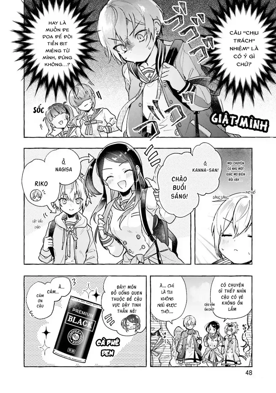 Sugar Meets Girl! Chapter 2 - Trang 5