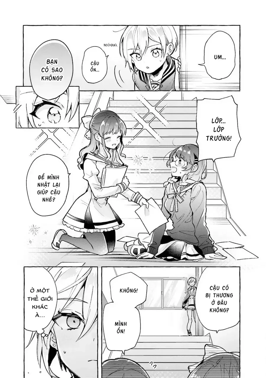 Sugar Meets Girl! Chapter 2 - Trang 8