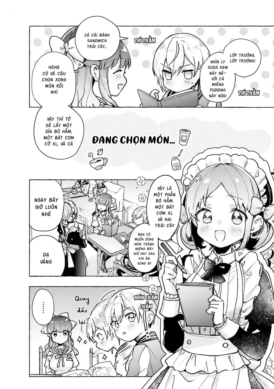 Sugar Meets Girl! Chapter 3 - Trang 13