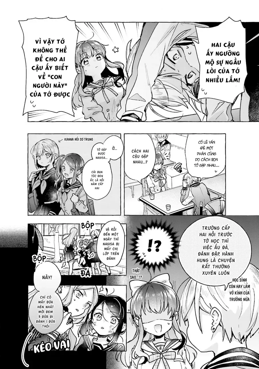 Sugar Meets Girl! Chapter 3 - Trang 17