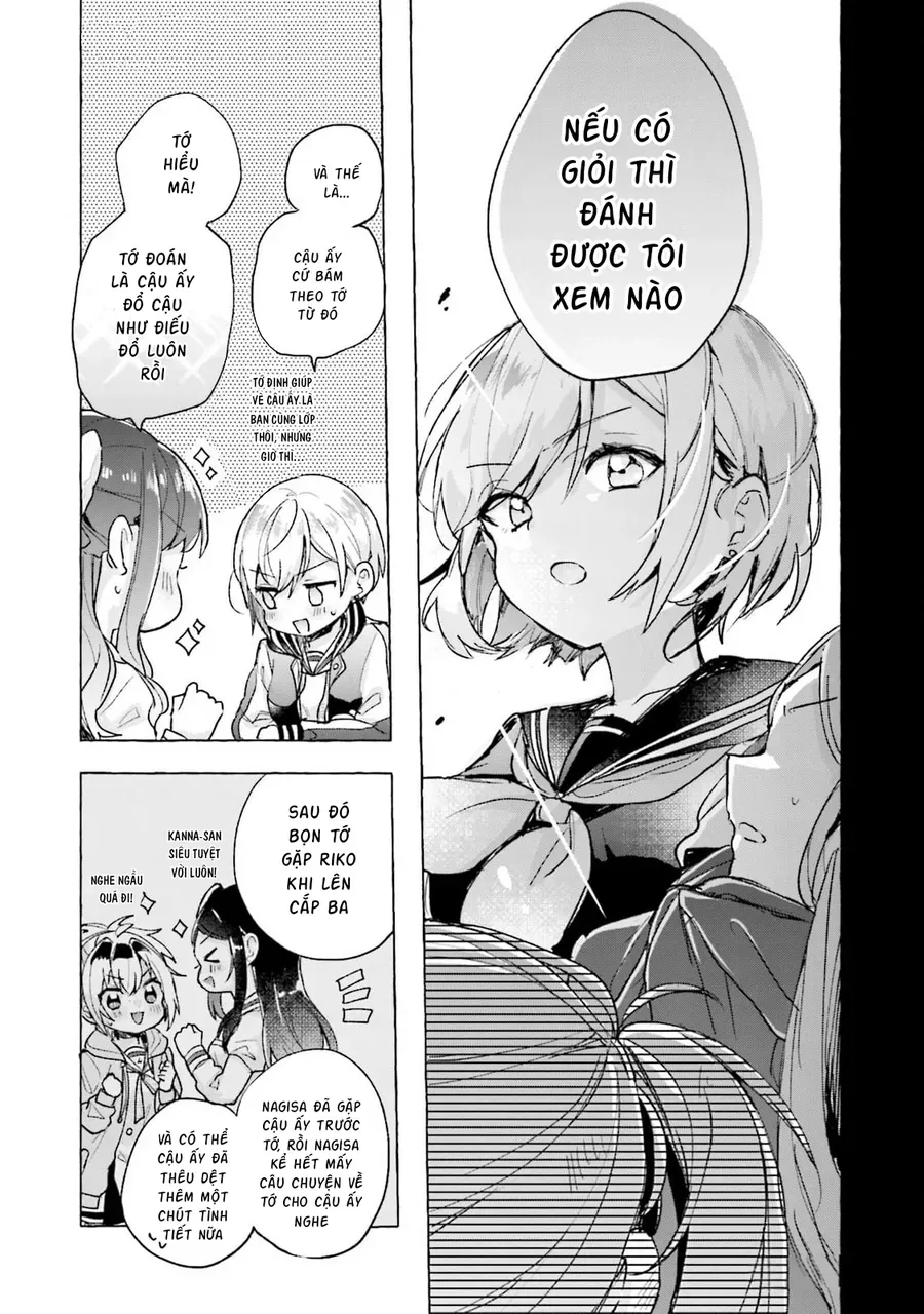 Sugar Meets Girl! Chapter 3 - Trang 18