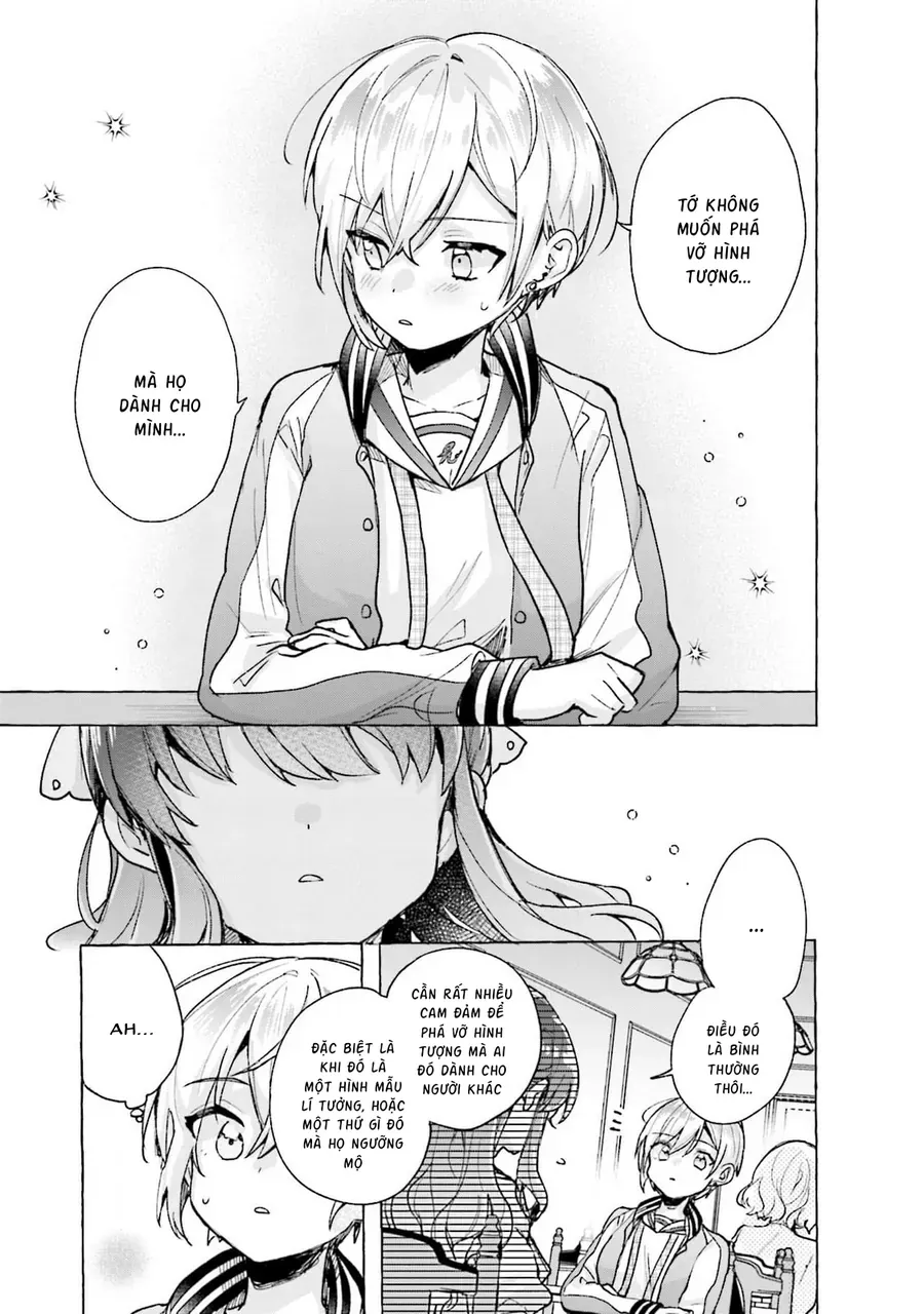 Sugar Meets Girl! Chapter 3 - Trang 20