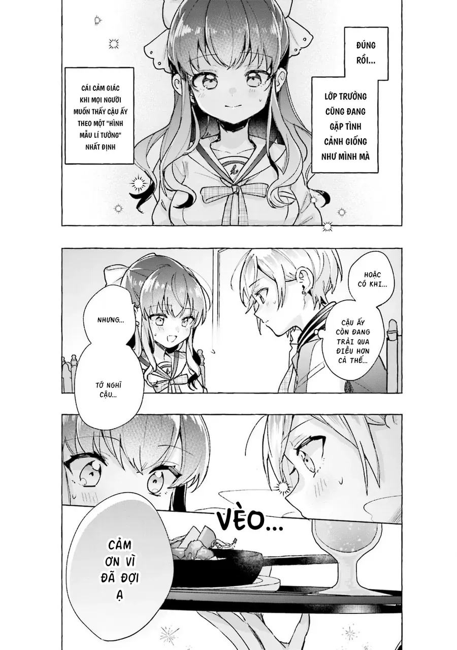Sugar Meets Girl! Chapter 3 - Trang 21