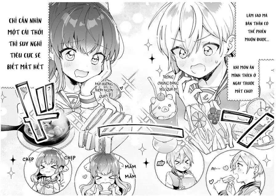 Sugar Meets Girl! Chapter 3 - Trang 23