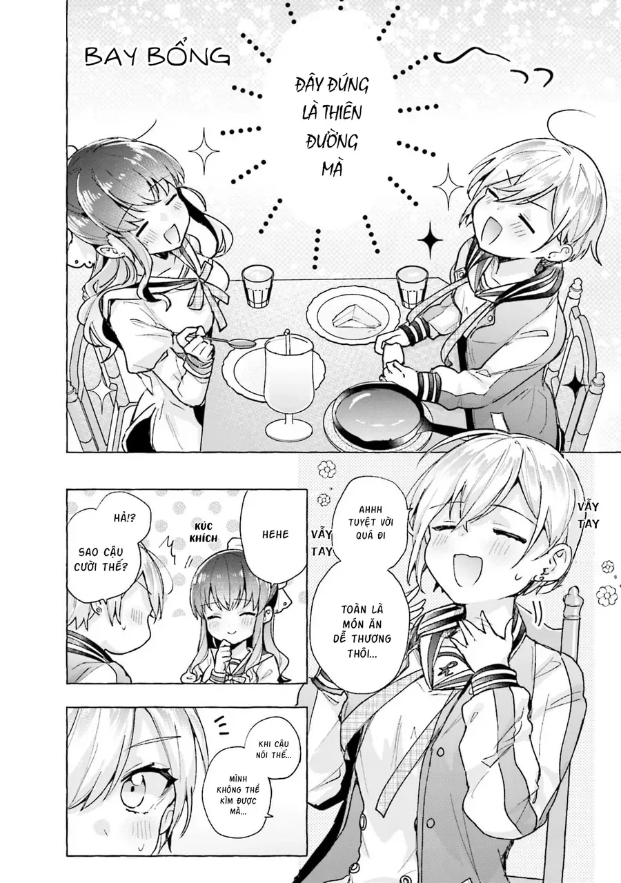 Sugar Meets Girl! Chapter 3 - Trang 24