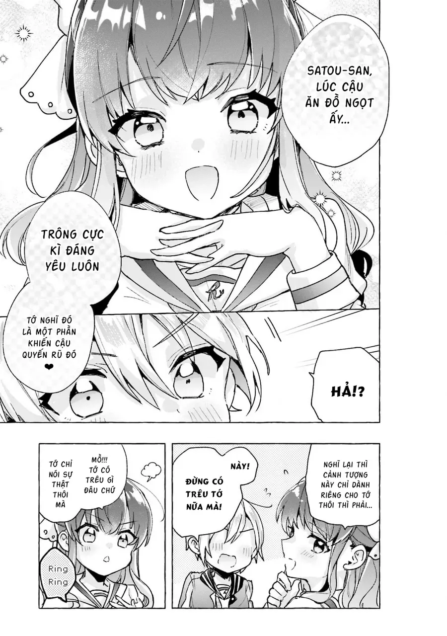 Sugar Meets Girl! Chapter 3 - Trang 25
