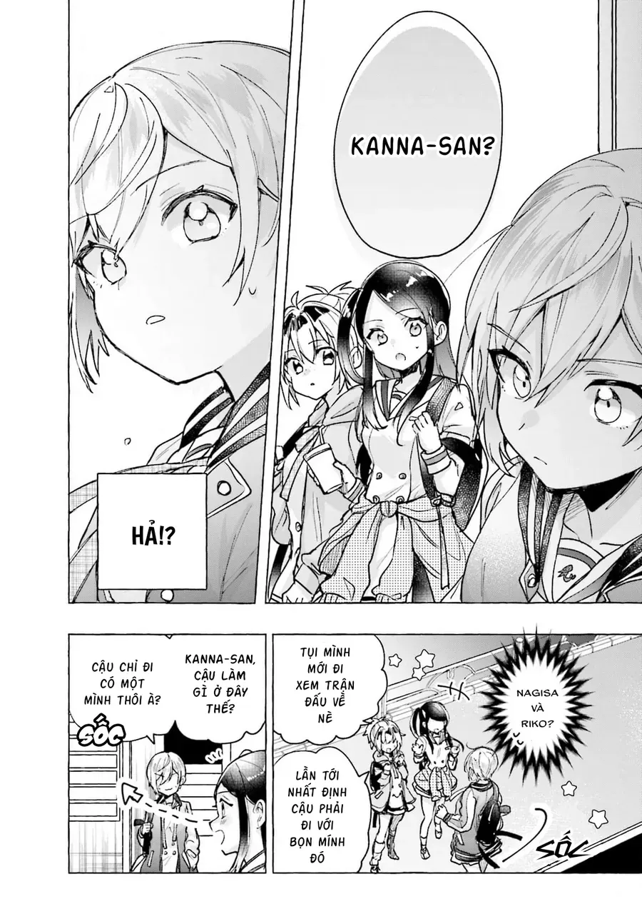 Sugar Meets Girl! Chapter 3 - Trang 28