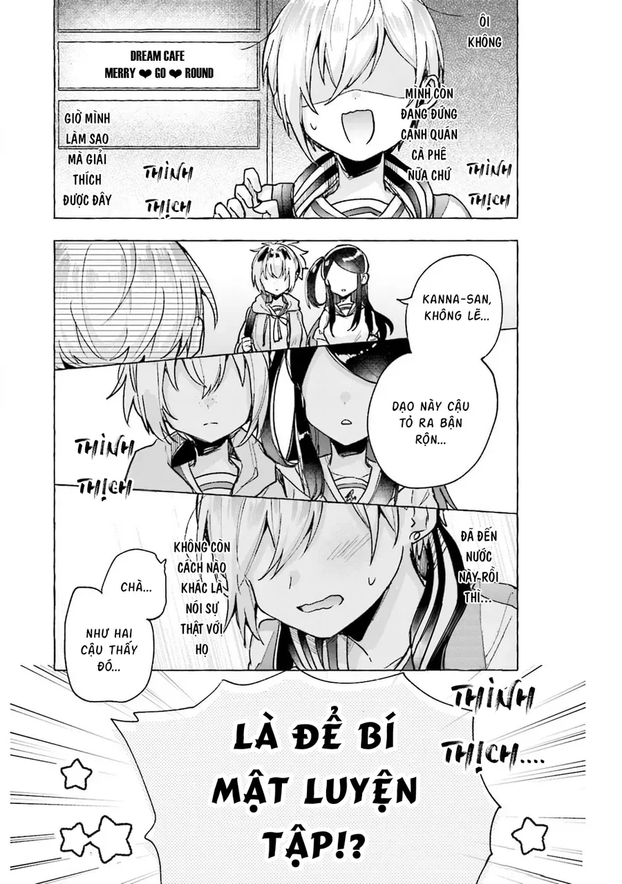 Sugar Meets Girl! Chapter 3 - Trang 29