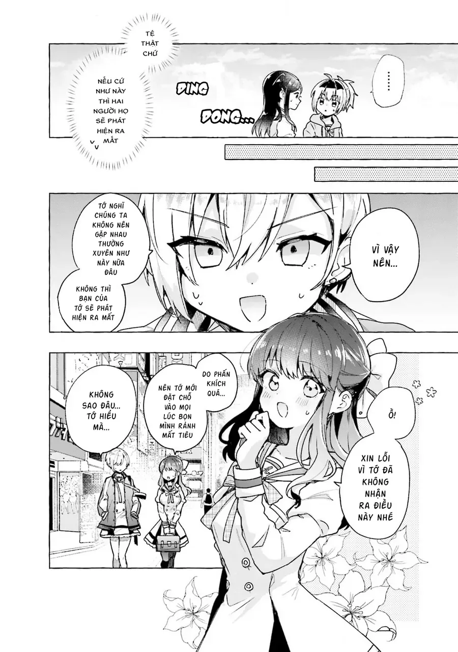 Sugar Meets Girl! Chapter 3 - Trang 9