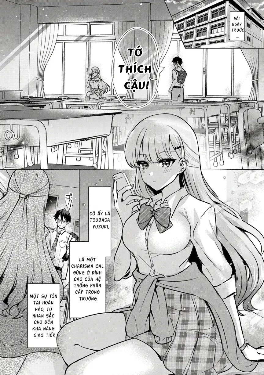 Suki Na Ko Ni Kokuttara Futago No Imouto Ga Omake De Tsuitekita Chapter 1 - Trang 10