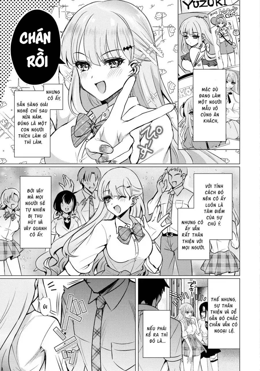 Suki Na Ko Ni Kokuttara Futago No Imouto Ga Omake De Tsuitekita Chapter 1 - Trang 11