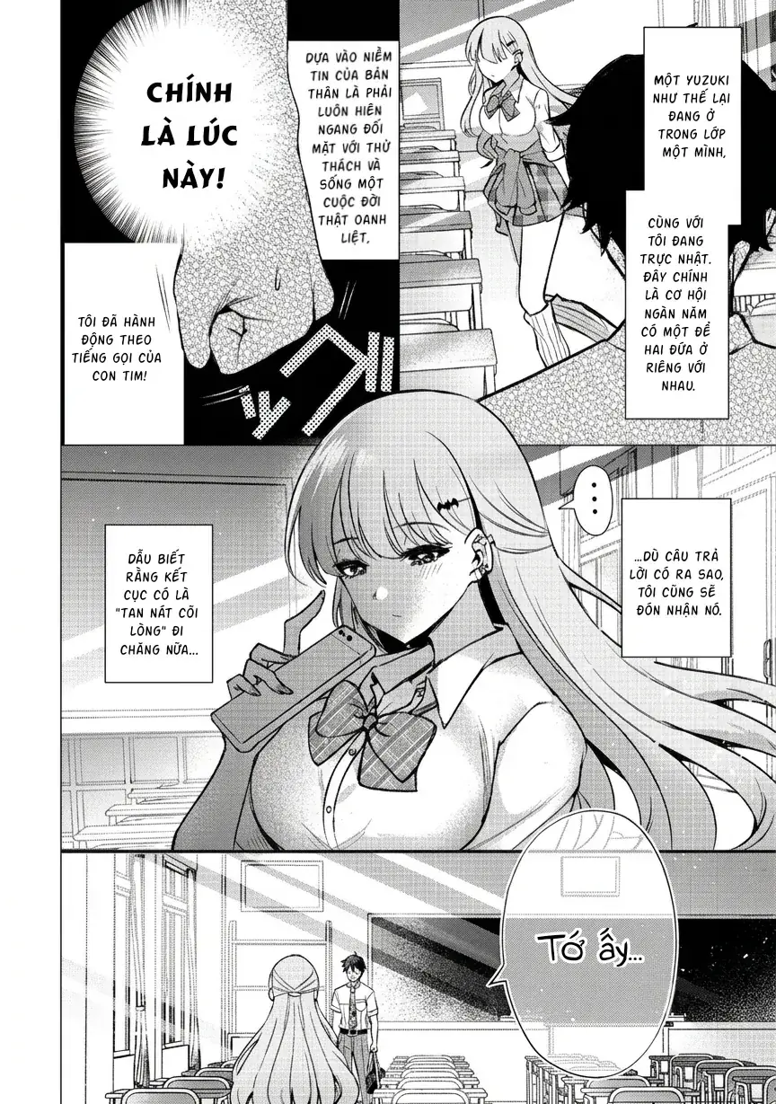 Suki Na Ko Ni Kokuttara Futago No Imouto Ga Omake De Tsuitekita Chapter 1 - Trang 14