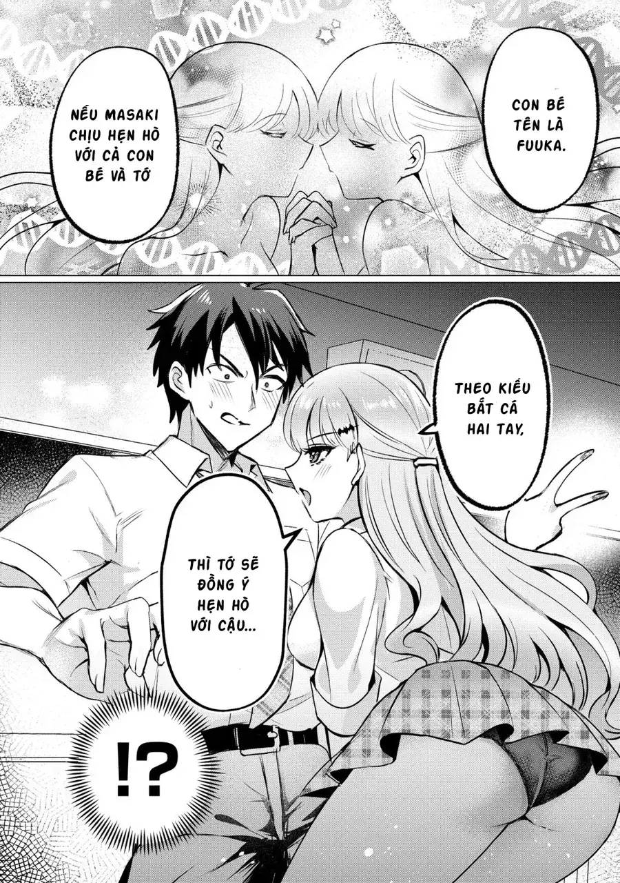 Suki Na Ko Ni Kokuttara Futago No Imouto Ga Omake De Tsuitekita Chapter 1 - Trang 16