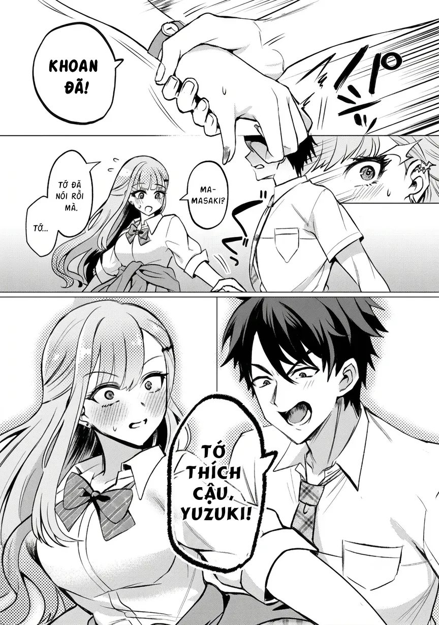 Suki Na Ko Ni Kokuttara Futago No Imouto Ga Omake De Tsuitekita Chapter 1 - Trang 19
