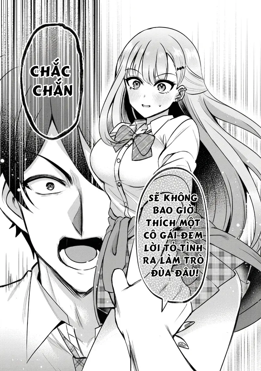 Suki Na Ko Ni Kokuttara Futago No Imouto Ga Omake De Tsuitekita Chapter 1 - Trang 21