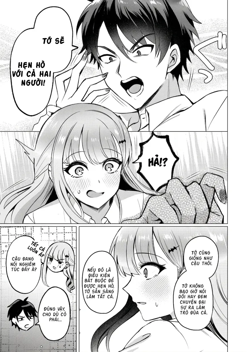 Suki Na Ko Ni Kokuttara Futago No Imouto Ga Omake De Tsuitekita Chapter 1 - Trang 23