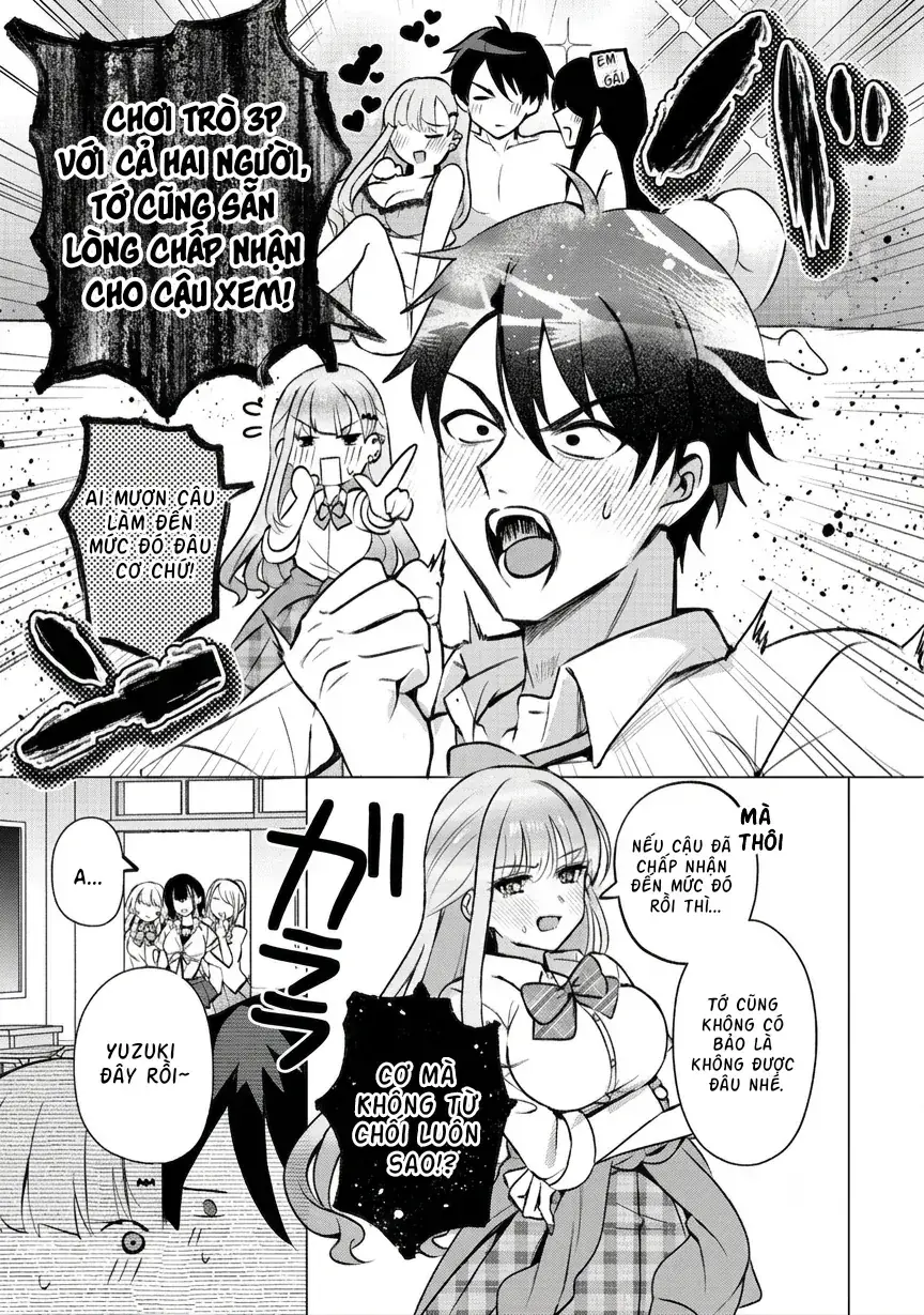 Suki Na Ko Ni Kokuttara Futago No Imouto Ga Omake De Tsuitekita Chapter 1 - Trang 25