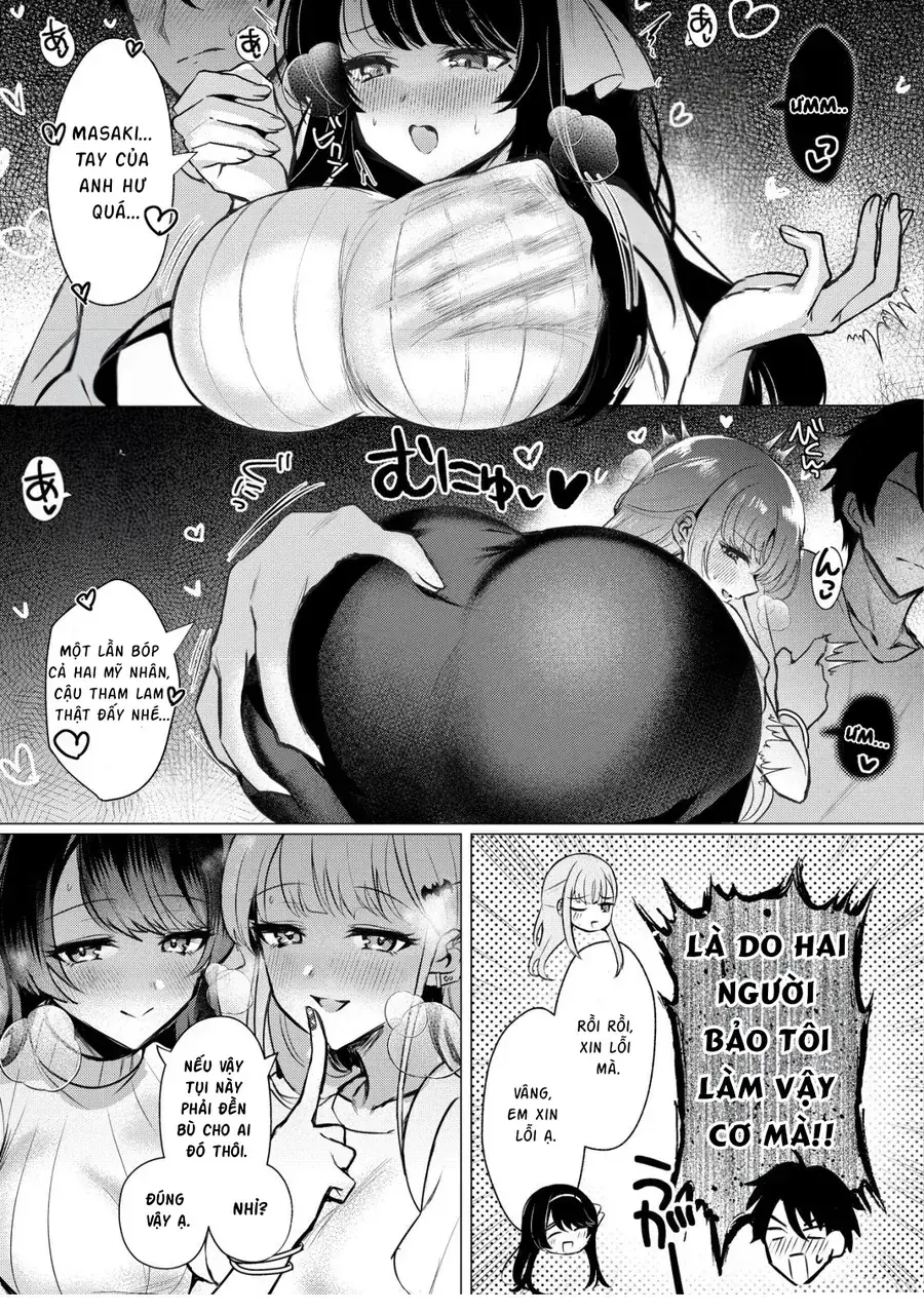 Suki Na Ko Ni Kokuttara Futago No Imouto Ga Omake De Tsuitekita Chapter 1 - Trang 7