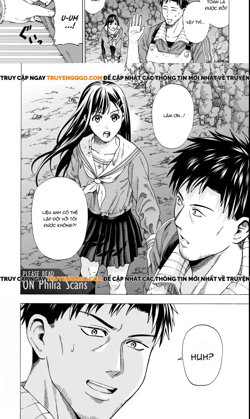 Sukiru Chapter 2 - Trang 11