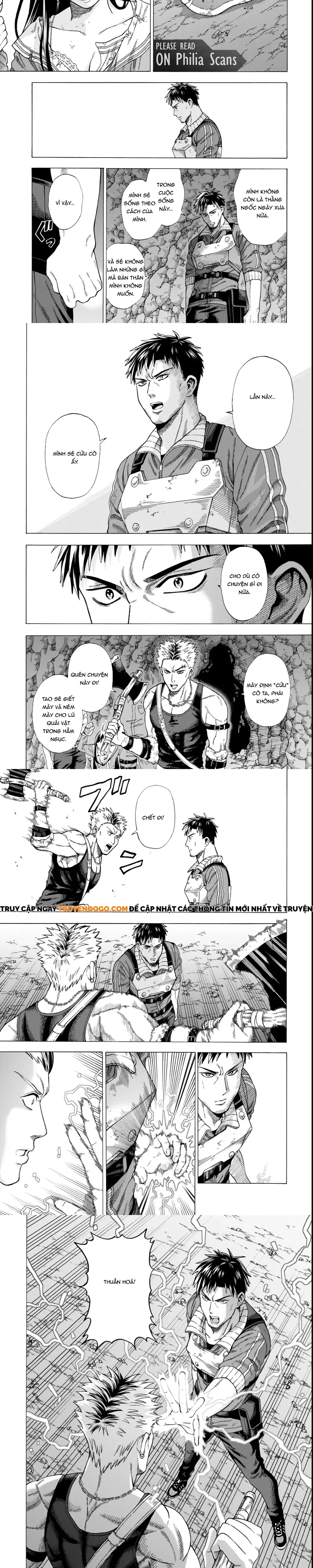 Sukiru Chapter 2 - Trang 8