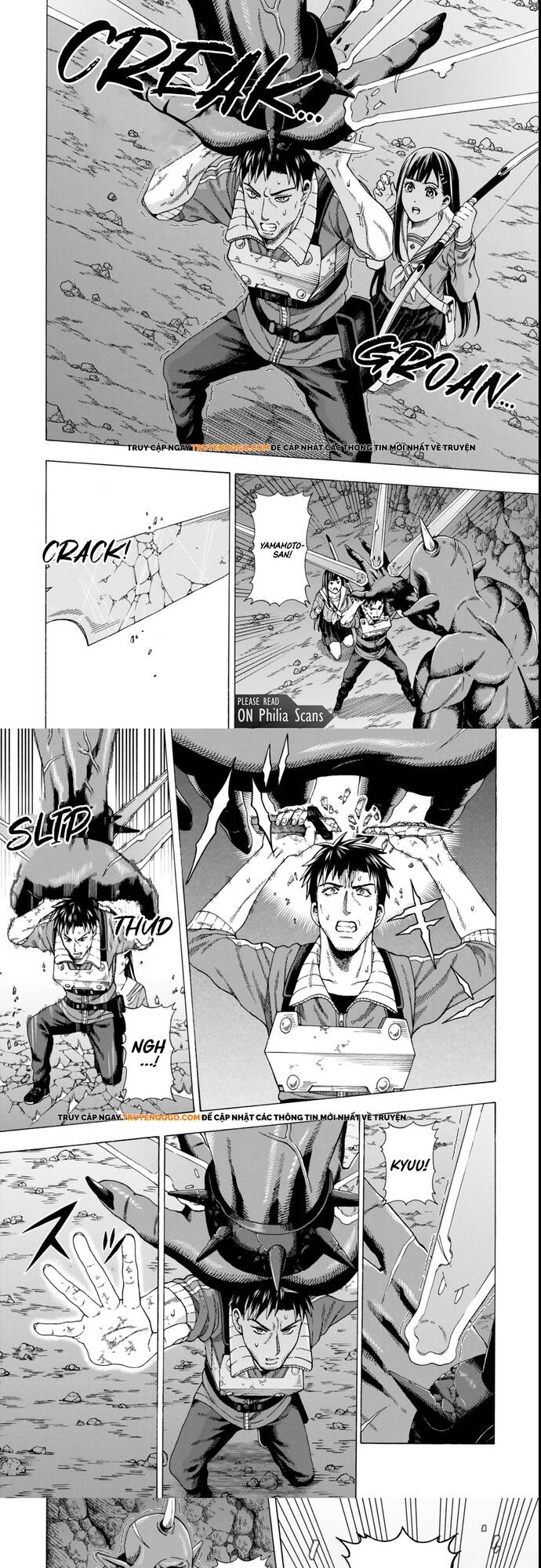 Sukiru Chapter 3 - Trang 11