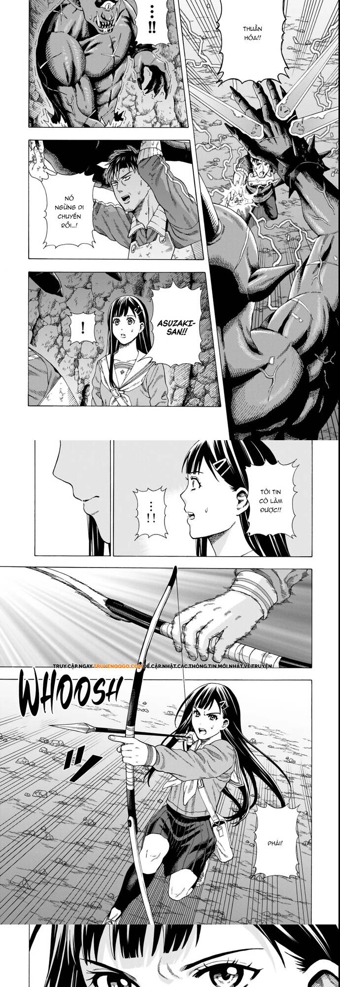 Sukiru Chapter 3 - Trang 12