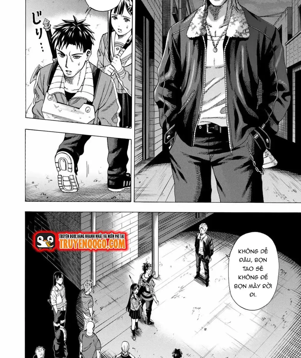 Sukiru Chapter 5 - Trang 9
